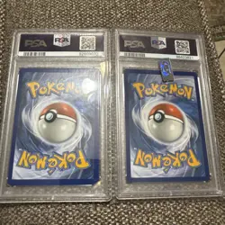Altaria EX (Full Art) 123/124 Fates Collide Holo 2016 Pokemon XY PSA 9 MINT - Image 2