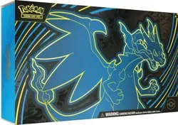 1x Pokemon Mega Charizard EX Ultra Premium Collection UPC - READY TO SHIP ✅ - Image 2