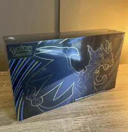 1x Pokemon Mega Charizard EX Ultra Premium Collection UPC - READY TO SHIP ✅ - Image 4
