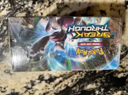 Pokemon 2016 XY Breakthrough Booster Box Factory Sealed VINTAGE - Image 3