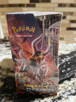 Pokemon 2016 XY Breakthrough Booster Box Factory Sealed VINTAGE - Image 4