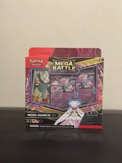 Pokemon TCG: Battle Deck Mega Diancie ex ✅BRAND NEW/SEALED in hand✅ - Image 1