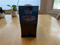 Pokemon TCG Scarlet & Violet Stellar Crown Pokemon Center ETB Elite Trainer Box - Image 3