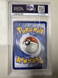 Pokemon TCG Prime Catcher 157/162 Temporal Forces PSA 9 - Image 2