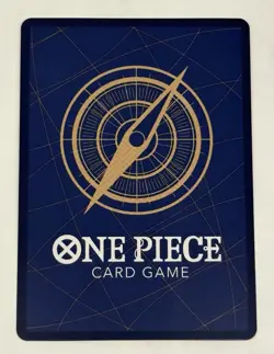 2023 One Piece Portgas.D.Ace Event Pack Vol. 1 Promotion Cards P-028 English - Image 2
