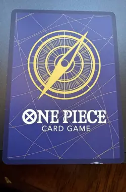 One Piece Kikunojo SR EB04-012 (Alternate Art) The Azure Sea's Seven Foil See Pi - Image 2