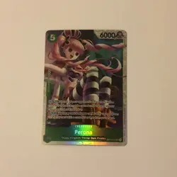 Perona OP14-033 SR |The Azure Sea's Seven | One Piece TCG | English - Image 1