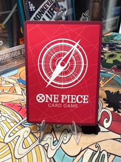 Boa Hancock OP07-038 ONE PIECE 2025 PSA Magazine SEALED Promo - Image 3