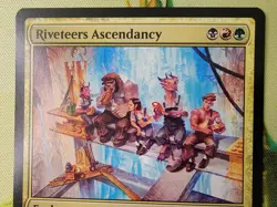 Riveteers Ascendancy - Streets of New Capenna - MTG Card - Pack Fresh - NM - Image 3