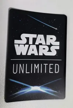 Star Wars Unlimited Syril Karn Promo Card Sector Tilburg Europe SWU SEC Set 6 - Image 2