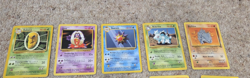Vintage Pokemon WOTC Bundle - 20 Card Lot - Base/Jungle/Fossil - No Duplicates - Image 2