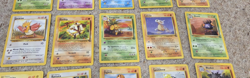 Vintage Pokemon WOTC Bundle - 20 Card Lot - Base/Jungle/Fossil - No Duplicates - Image 3