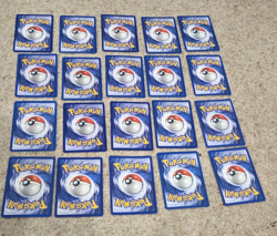 Vintage Pokemon WOTC Bundle - 20 Card Lot - Base/Jungle/Fossil - No Duplicates - Image 4