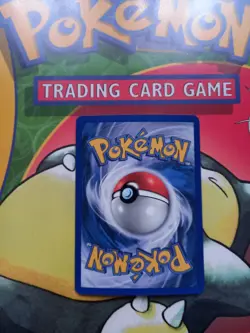 Ninetales 38/106 Stamped Reverse Holo EX Emerald Pokemon Card - Image 2