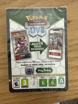 Pokemon Trading Card Silver Tempest Kirlia Build & Battle Deck SWSH271 SEALED - Image 2