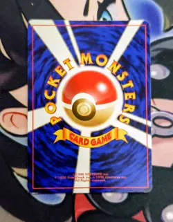 Dark Charizard Holo No.006 Team Rocket - Japanese Pokemon Card LP Pocket Monster - Image 3