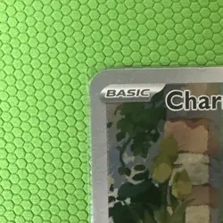 Pokemon Card Charmander SVP 044 Obsidian Flames Black Star Promo Excellent - Image 2