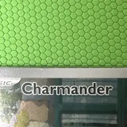 Pokemon Card Charmander SVP 044 Obsidian Flames Black Star Promo Excellent - Image 3