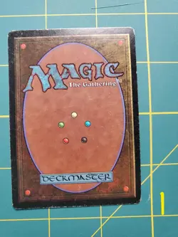 Bayou (LP) Revised Edition 3ED Magic MTG - Image 2