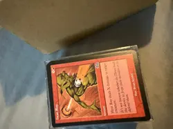 Magic The Gathering bundle 151 Red excellent Condition 1990s - Image 2