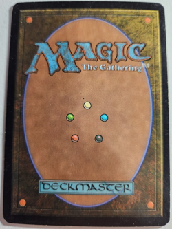 MTG - Champions of Kamigawa - Lava Spike - Foil - Light Play - Image 2