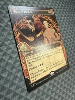 MTG Past in Flames #2303 Mythic Secret Lair Drop Series (SLD) - Image 2