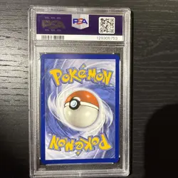 2024 Pokemon Temporal Forces Gastly PSA 10 Illustration Rare #177 - Image 2