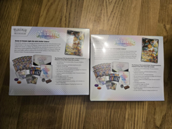 2X Prismatic Evolutions Pokemon Center ETB Exclusive Brand New In Sealed Boxes - Image 2