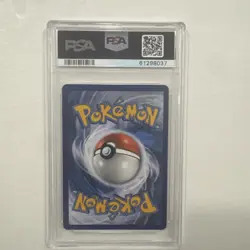 PSA 10 M Blastoise EX #22/108 Pokemon XY Evolutions - Image 2