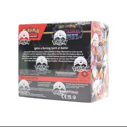 Pokemon TCG - Mega Evolution Phantasmal Flames - Sealed Booster Box - Image 2