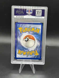 2021 Pokemon SWSH FA/ Charizard VMAX Shining Fates #SV107 GEM MT PSA 10 - Image 2