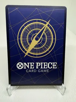 Vinsmoke Sanji OP10-063 TR Legacy Of The Master Foil One Piece CCG NM - Image 2