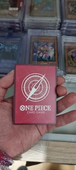 2x Monkey D. Luffy Leader Super Pre Release One Piece Card Game - Image 5