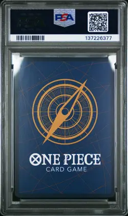 2024 ONE PIECE OP09-EMPERORS IN THE NEW WORLD 107 NICO ROBIN ALT ART ENG PSA 10 - Image 2