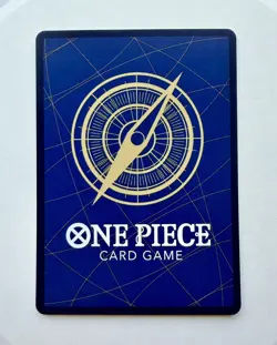 One Piece Nami OP08-106 SR SP Alternate Art Emperors in the New World Japanese - Image 2