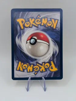 Pokemon TCG Dark Golduck Card 37/82 1st Edition. See Condition. - Image 2
