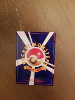 Japanese Weedle No. 013 Base Set - Common Pokemon Card Mint - Image 4