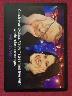 Magic The Gathering ULTIMATE MASTERS FAERIE ROGUE token card MTG - Image 2