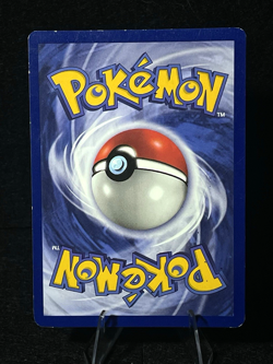 Pokemon TCG Mew 8 WotC Promo Regular LP Original Wizards of the Coast Card - Image 2