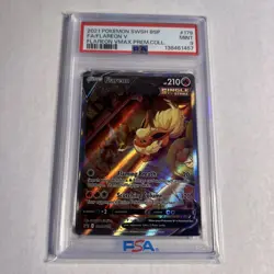 Flareon V SWSH179 SWSH: Sword & Shield Promo Cards Holo - Image 1