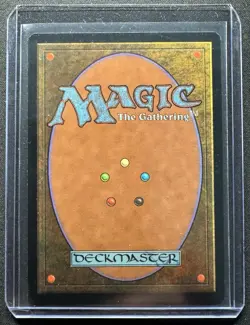 Rare Lotus Petal MTG Near Mint NM Condition Tempest Artifact Card - Image 2