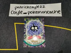 Tangela #114 Pokemon Topps Series 2 Card LP - Image 1