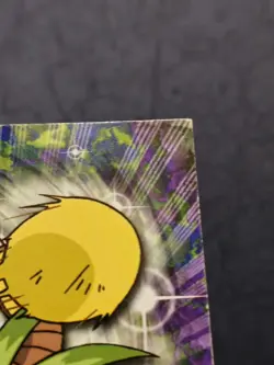 Exeggutor #103 Pokemon Topps Series 2 Card Heavily Played - Image 3