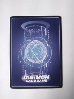 Digimon Card Game Omnimon Alter-S EX9-021 Alt Art Versus Monsters Near Mint - Image 3