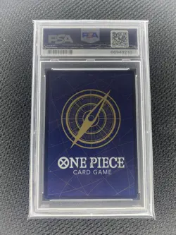 2023 Donquixote Rosinante One Piece Card Kingdoms Of Intrigue PSA 9 OP04-119 - Image 2