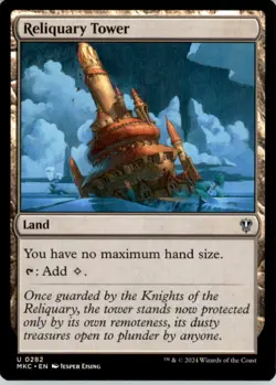 Reliquary Tower U Commander: Murders at Karlov Manor 282 NM - Image 1