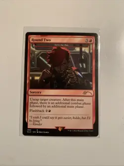 Round Two - Seize The Day Secret Lair - Arcane - Image 2