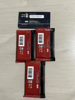 Magic the Gathering - Innistrad Crimson Vow Collector Booster x3 w/ box topper - Image 2