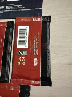 Magic the Gathering - Innistrad Crimson Vow Collector Booster x3 w/ box topper - Image 3