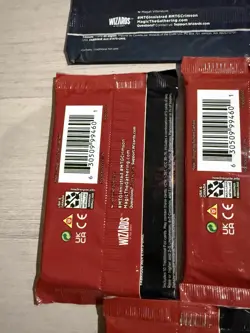 Magic the Gathering - Innistrad Crimson Vow Collector Booster x3 w/ box topper - Image 4